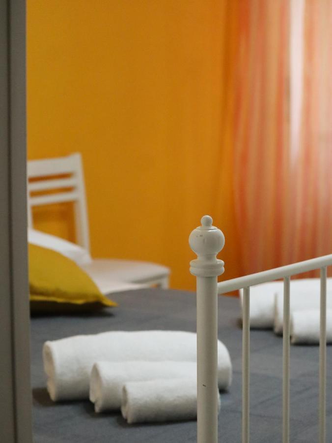 La Darsena Fiumicino Bed and Breakfast Exteriör bild